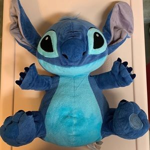 Lilo & Stitch Disney store Stitch Plush